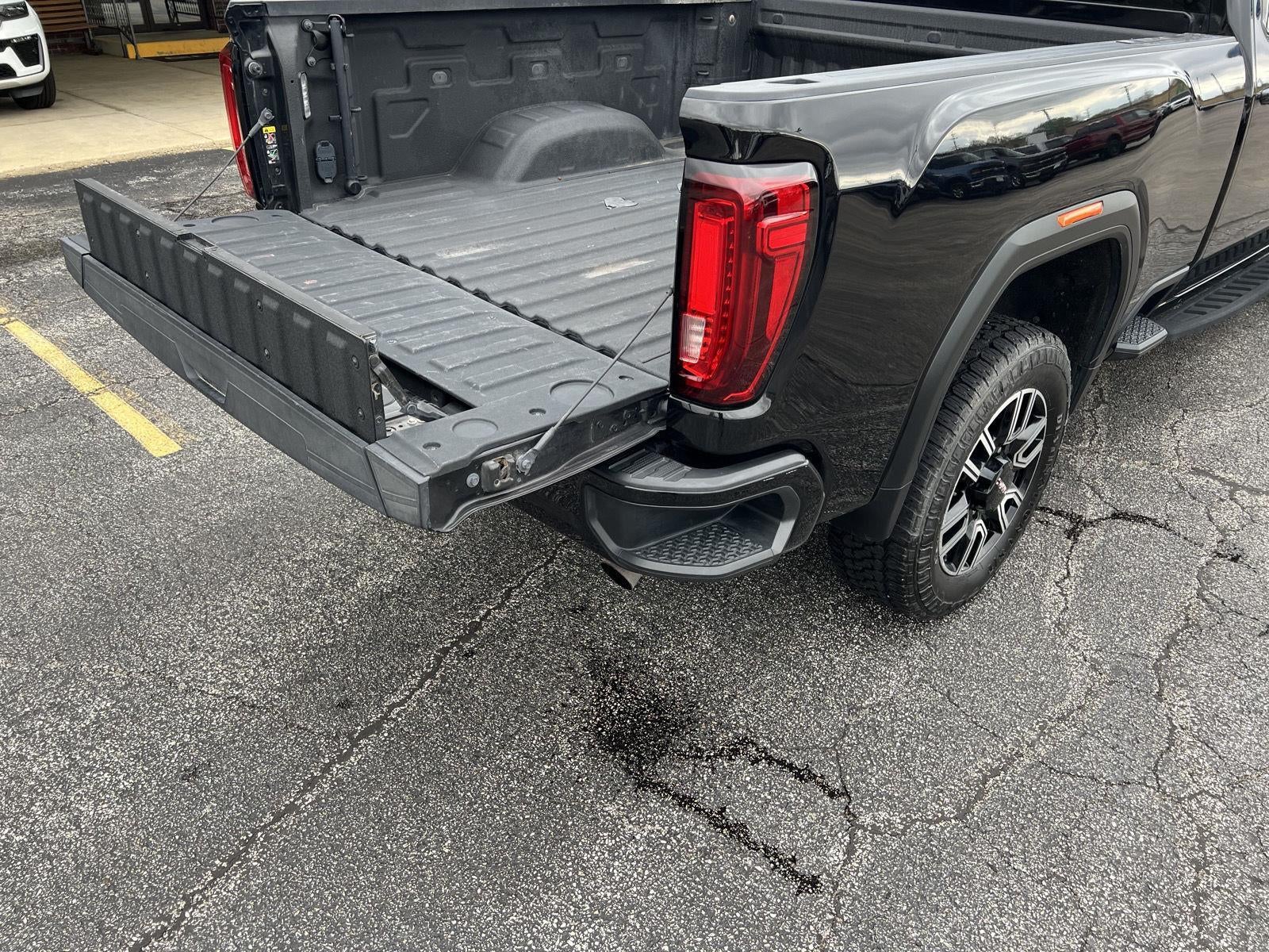 2022 GMC Sierra 2500HD AT4
