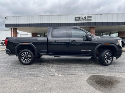 2022 GMC Sierra 2500HD AT4