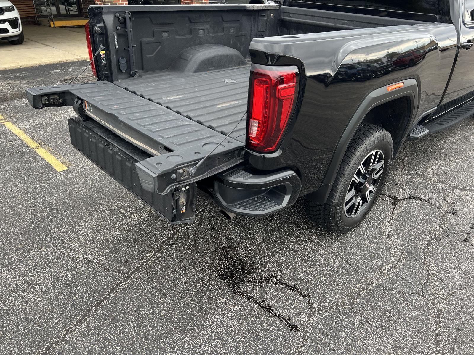 2022 GMC Sierra 2500HD AT4