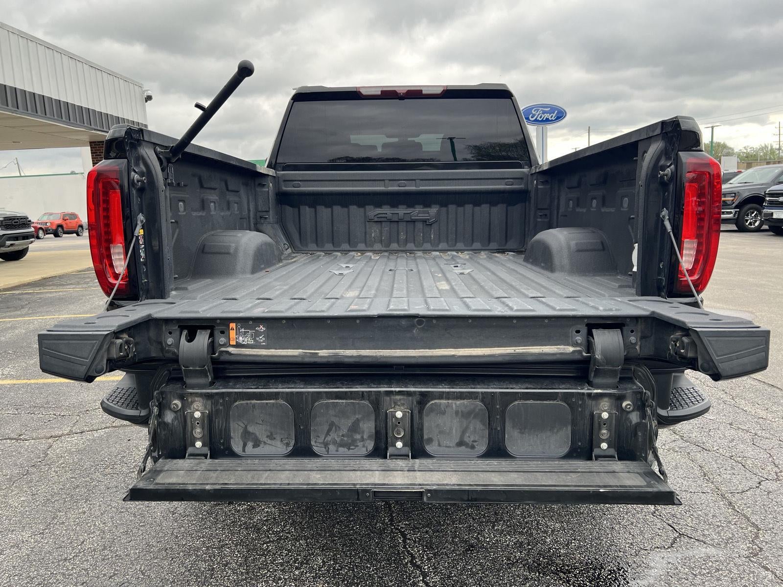 2022 GMC Sierra 2500HD AT4