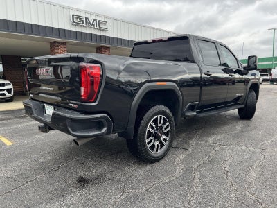 2022 GMC Sierra 2500HD AT4