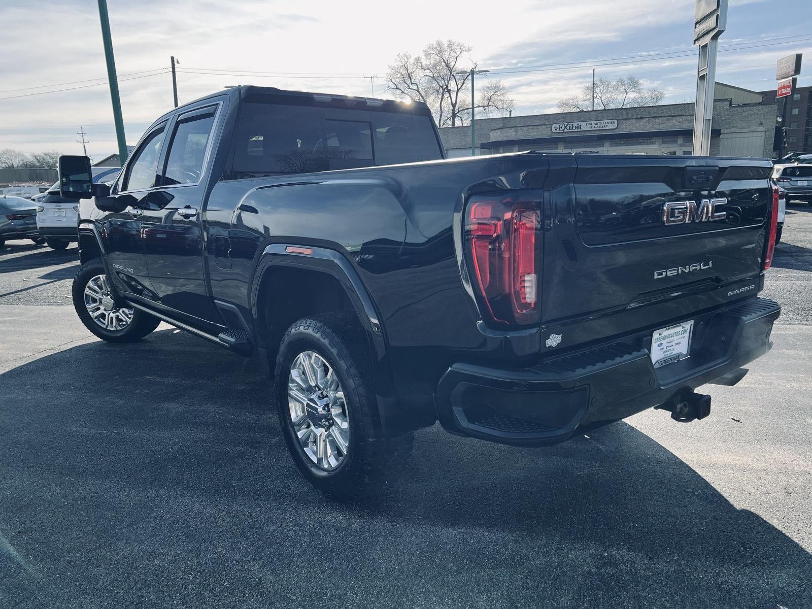 2023 GMC Sierra 2500HD Denali