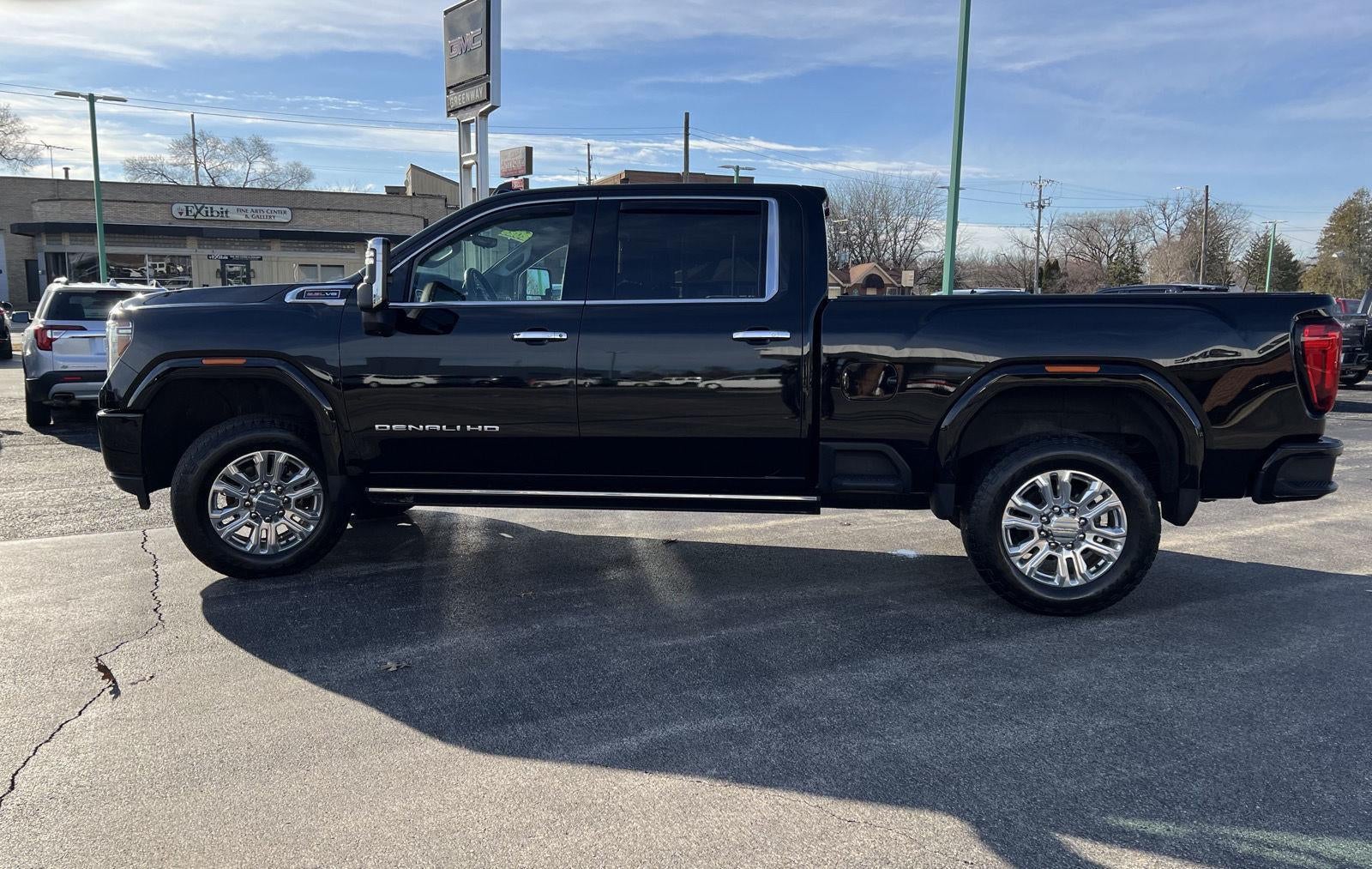 2023 GMC Sierra 2500HD Denali