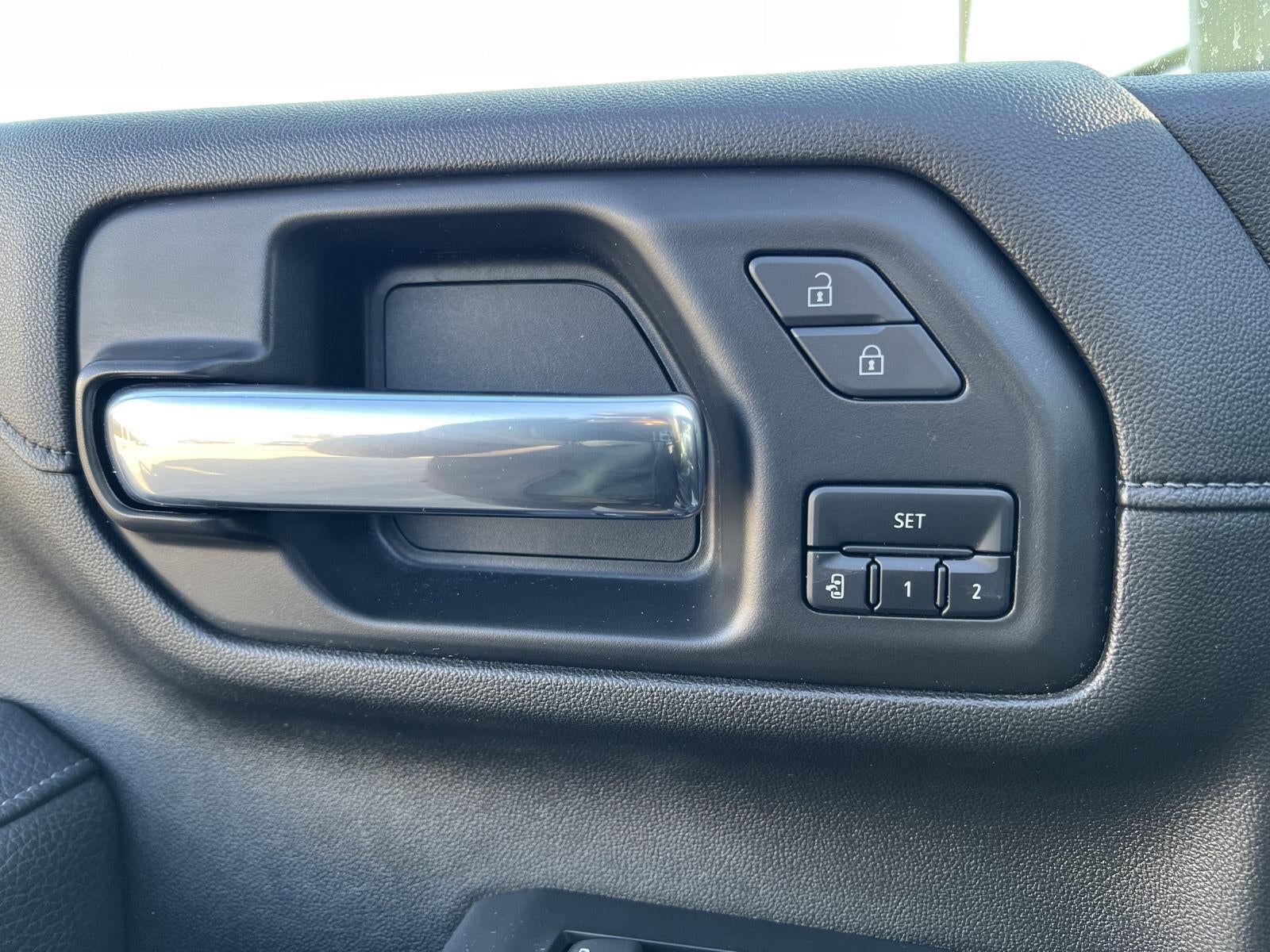 2023 GMC Sierra 2500HD Denali