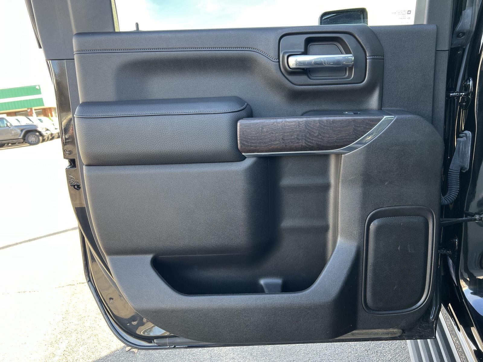 2023 GMC Sierra 2500HD Denali