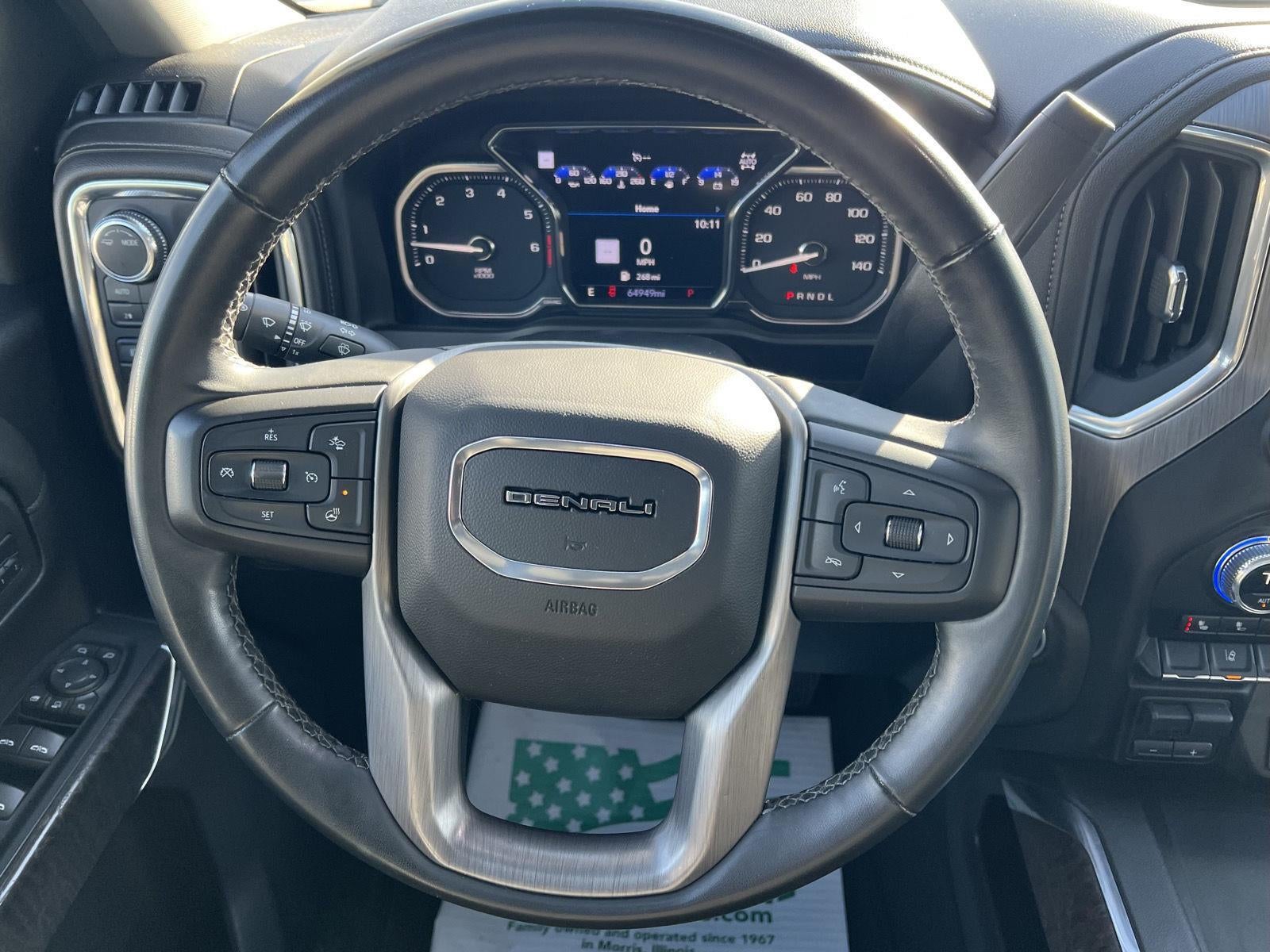 2023 GMC Sierra 2500HD Denali