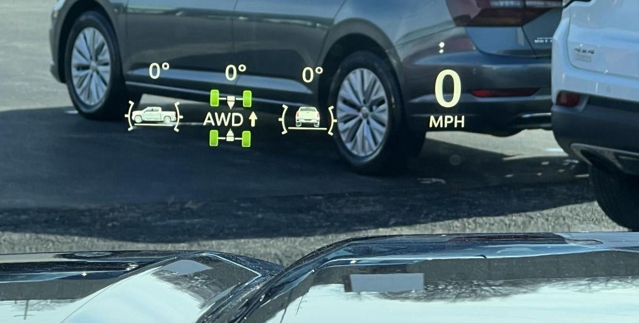 2023 GMC Sierra 2500HD Denali