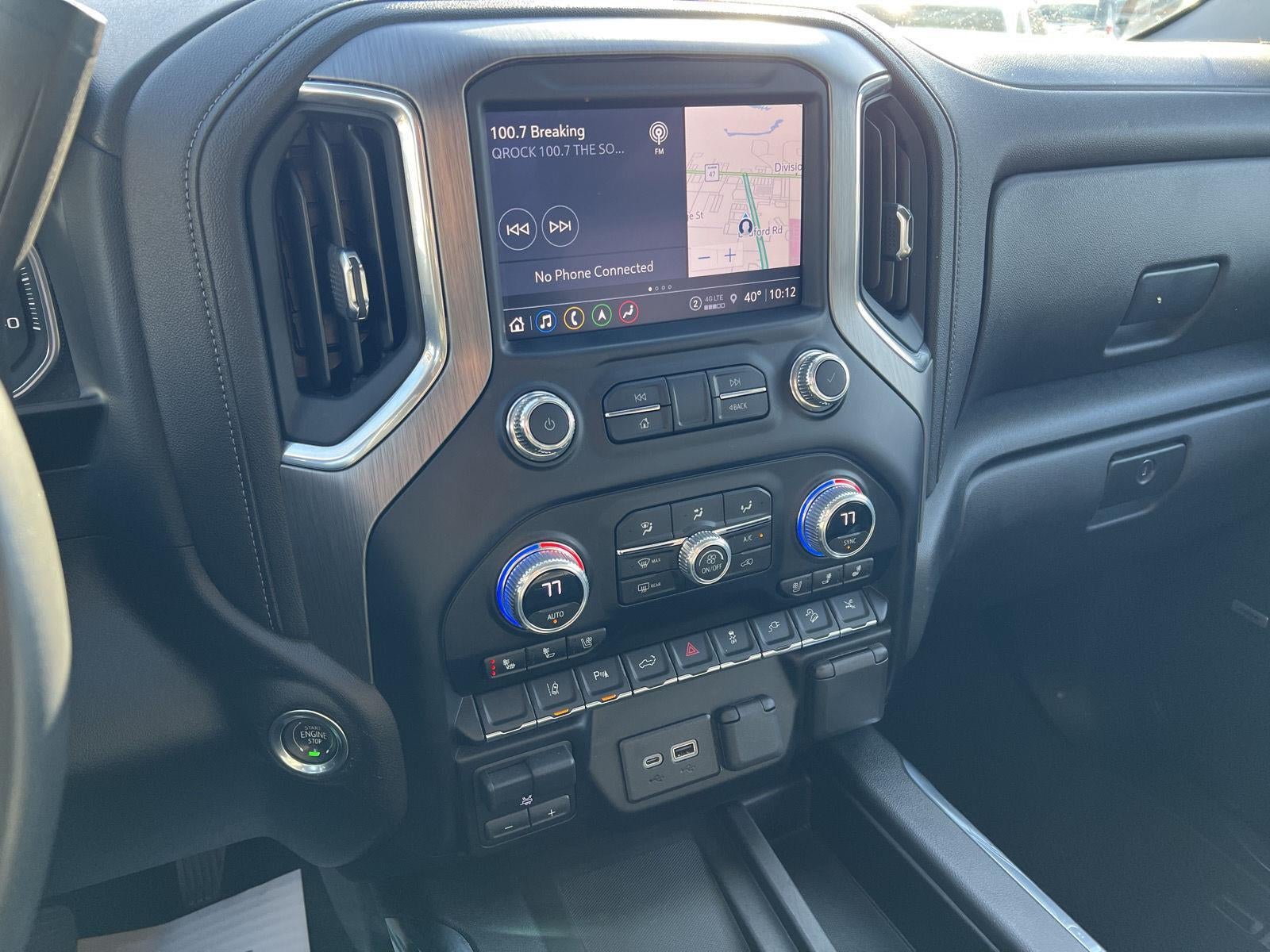 2023 GMC Sierra 2500HD Denali