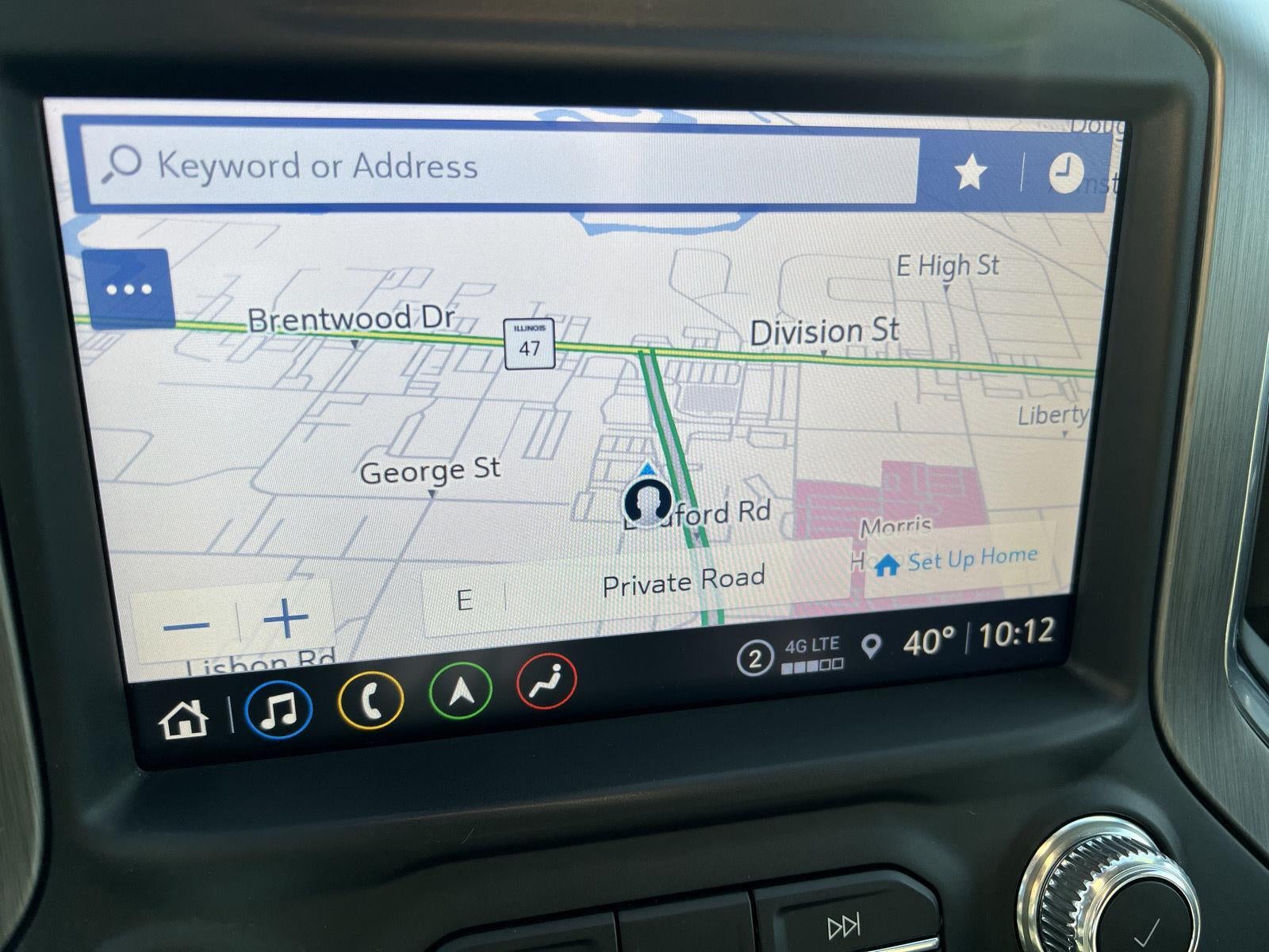 2023 GMC Sierra 2500HD Denali