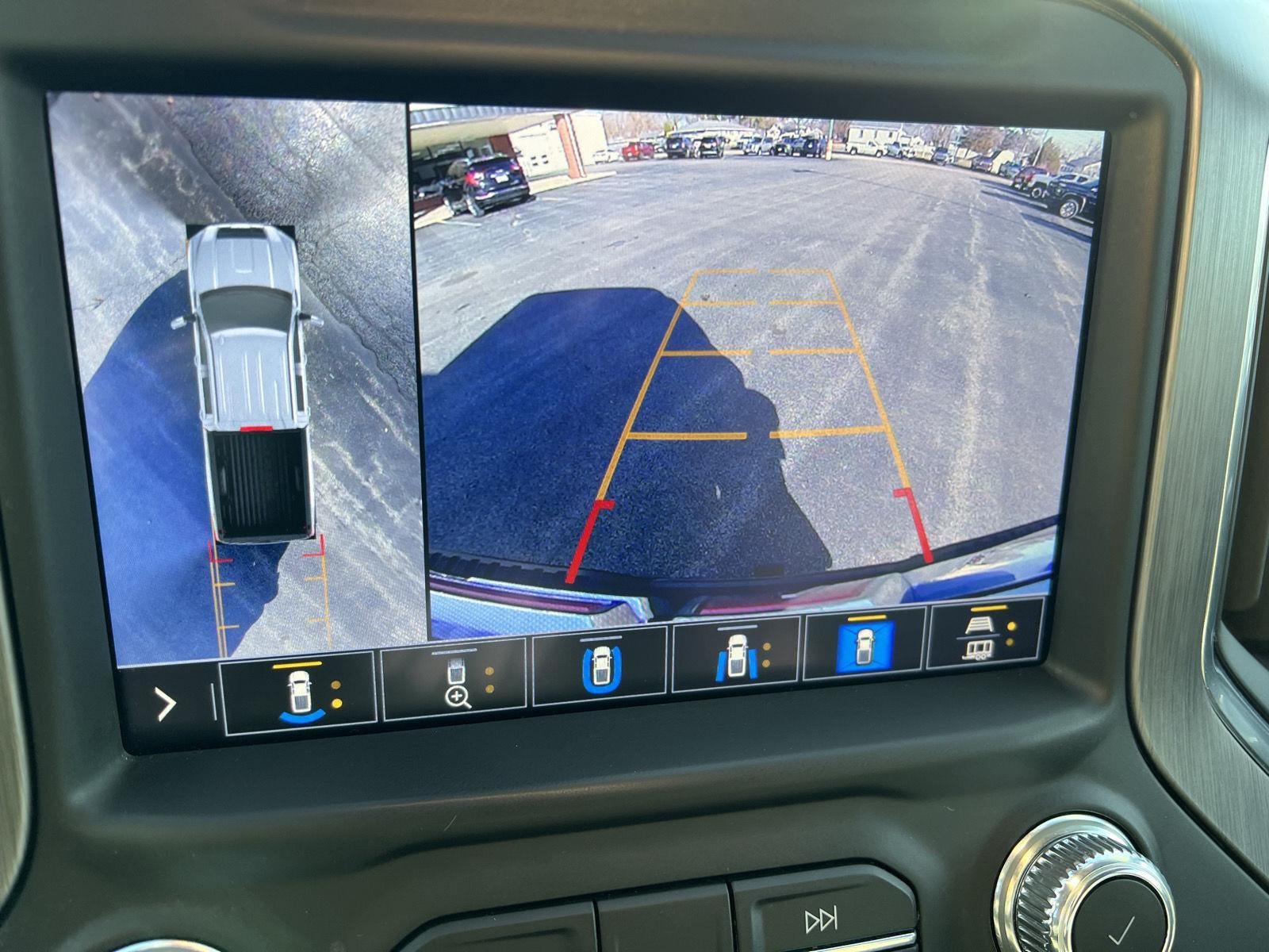 2023 GMC Sierra 2500HD Denali