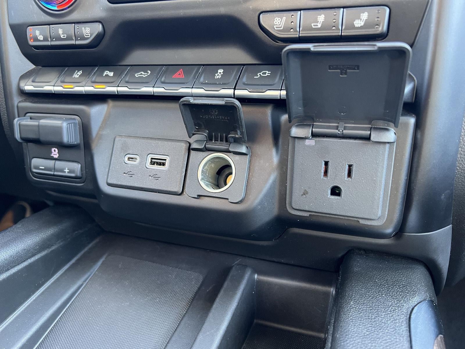 2023 GMC Sierra 2500HD Denali