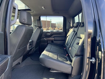 2023 GMC Sierra 2500HD Denali