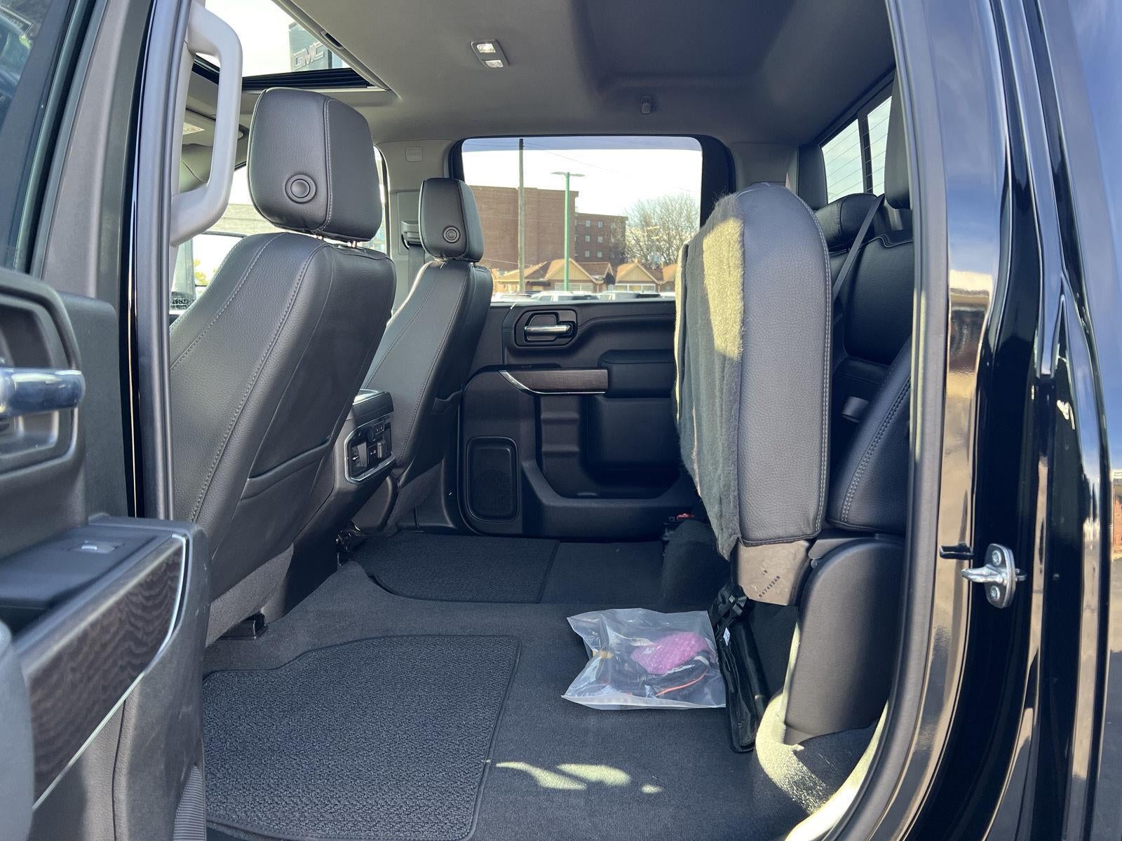 2023 GMC Sierra 2500HD Denali