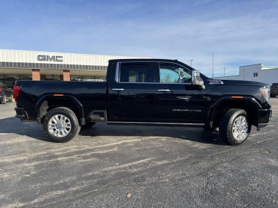 2023 GMC Sierra 2500HD Denali