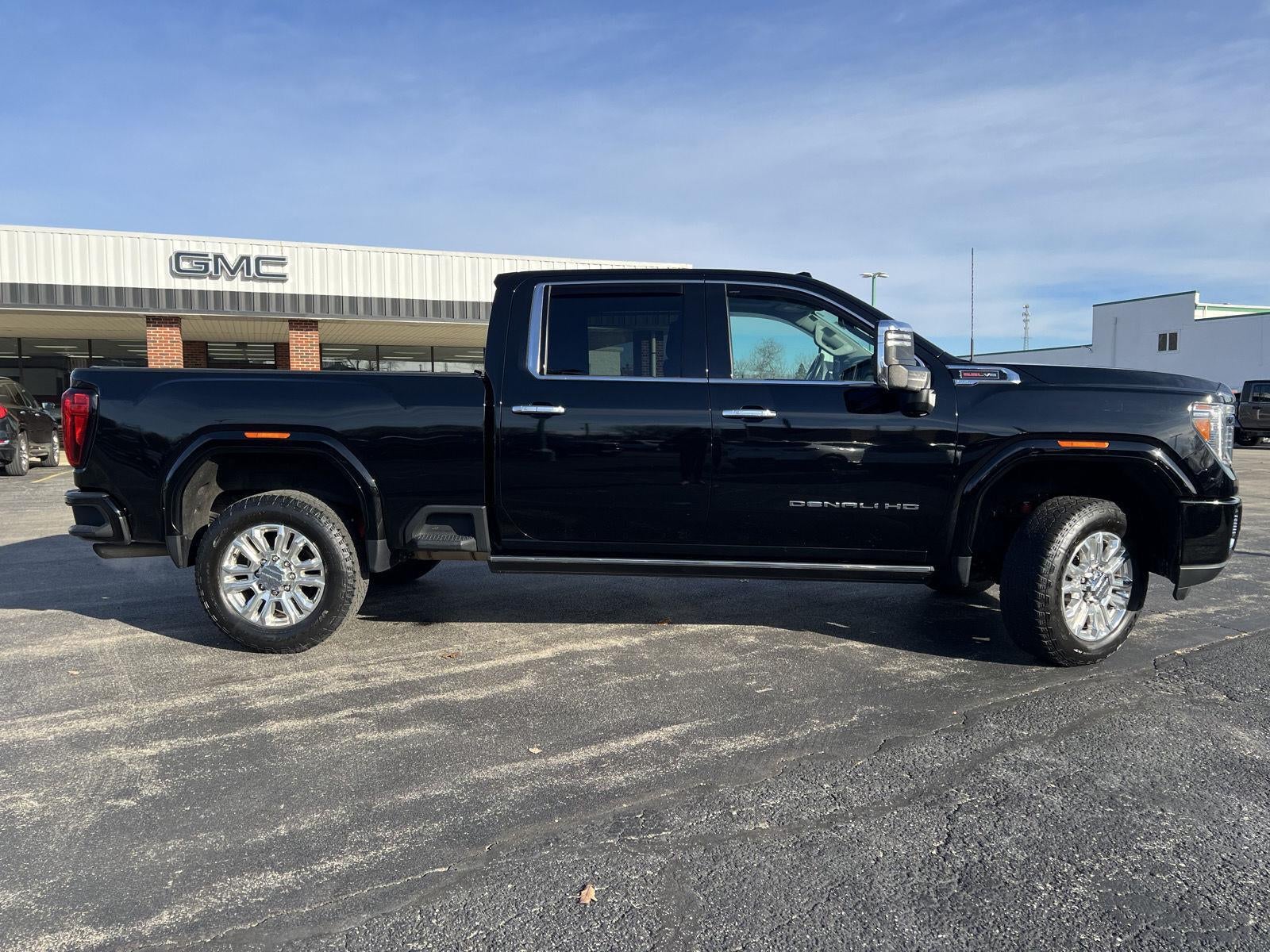 2023 GMC Sierra 2500HD Denali