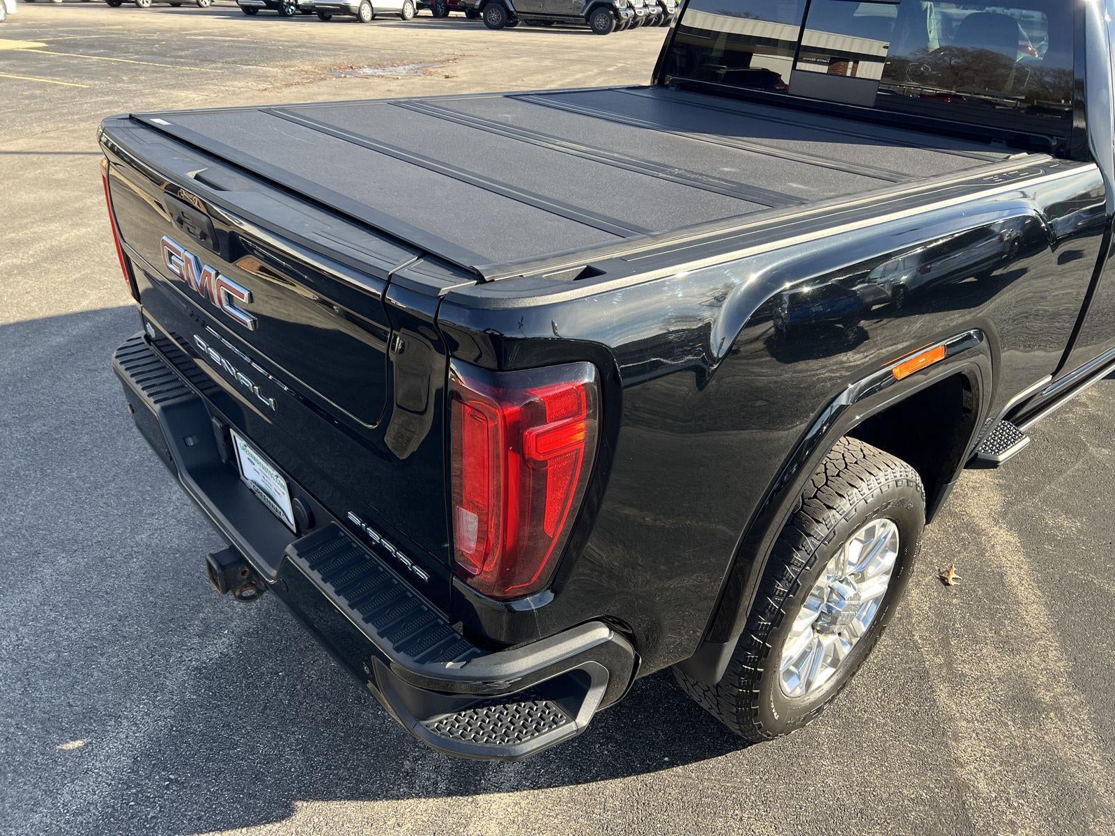 2023 GMC Sierra 2500HD Denali