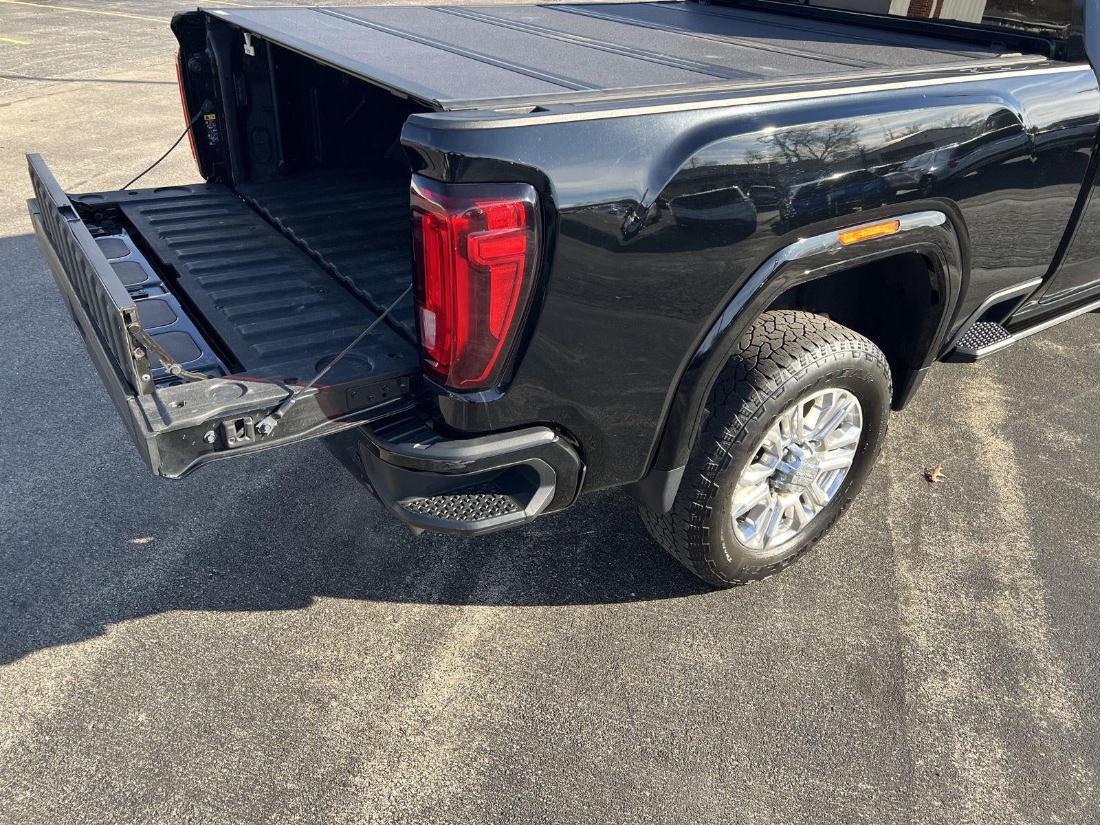 2023 GMC Sierra 2500HD Denali