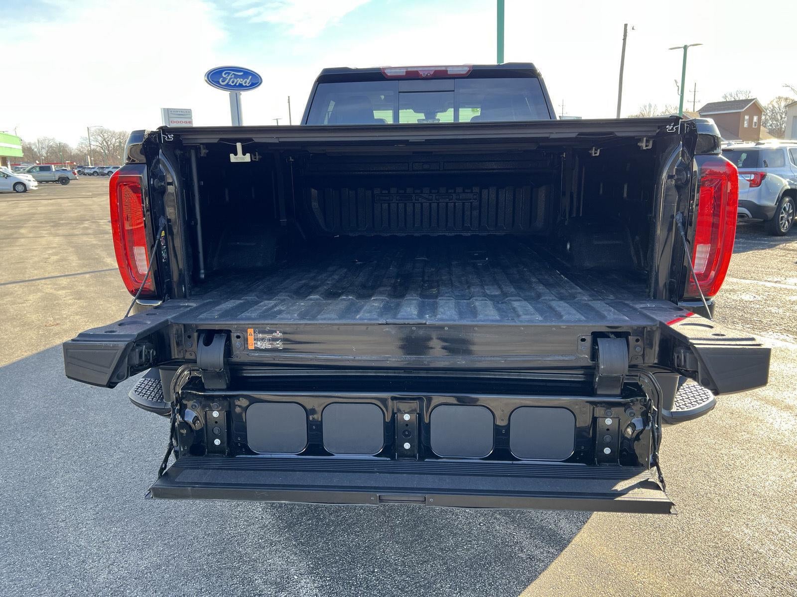 2023 GMC Sierra 2500HD Denali