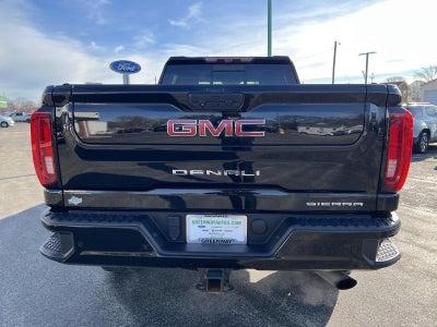 2023 GMC Sierra 2500HD Denali