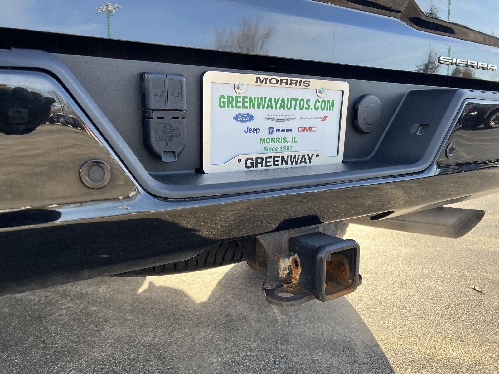 2023 GMC Sierra 2500HD Denali