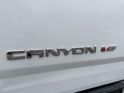 2018 GMC Canyon 4WD SLT