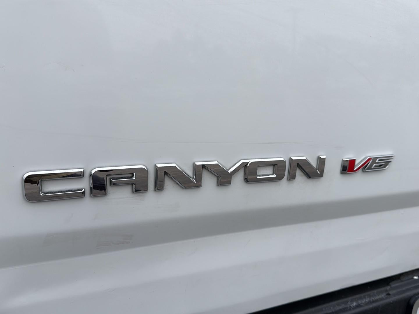 2018 GMC Canyon 4WD SLT