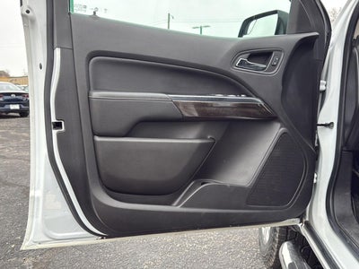 2018 GMC Canyon 4WD SLT