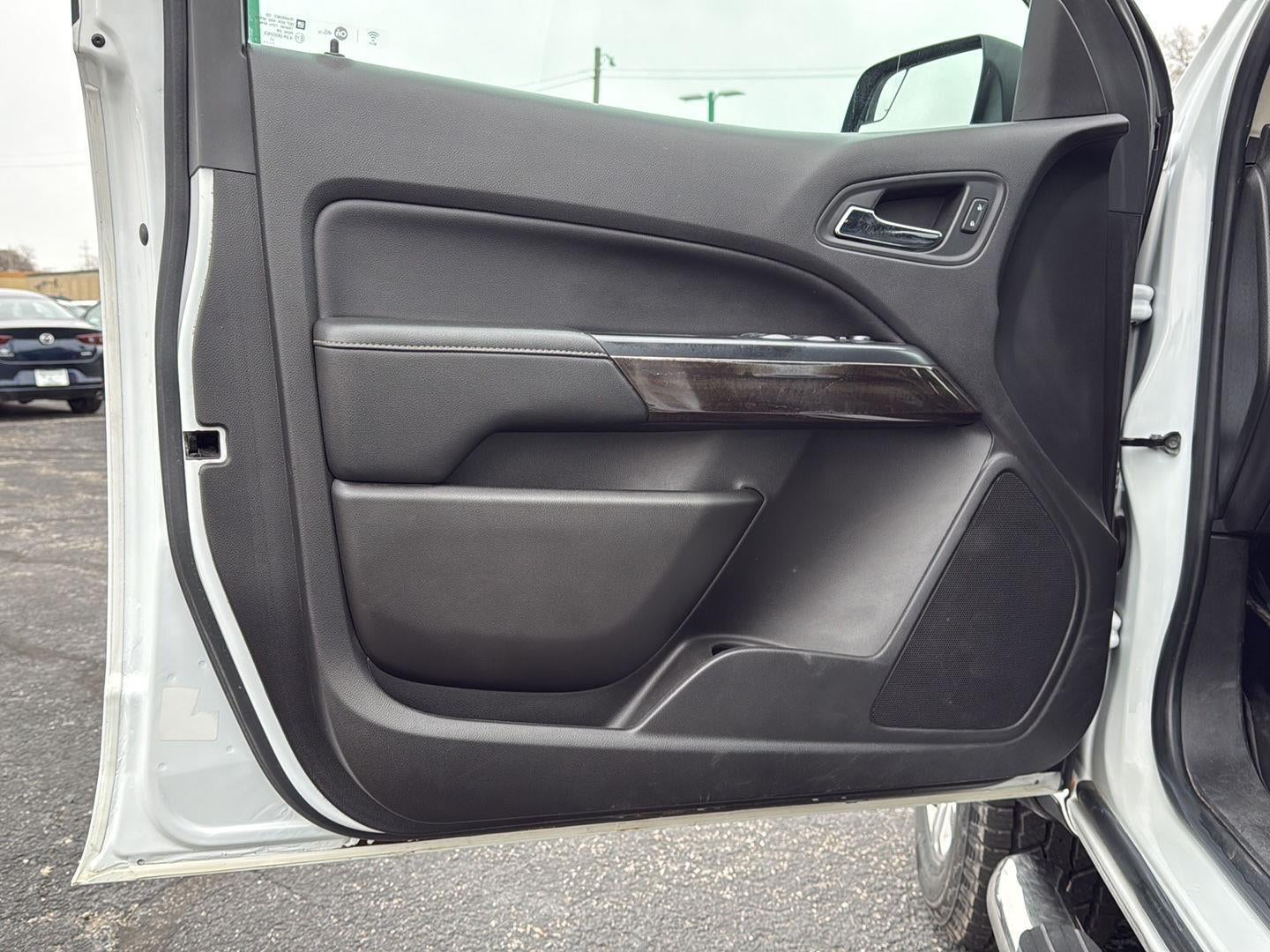 2018 GMC Canyon 4WD SLT