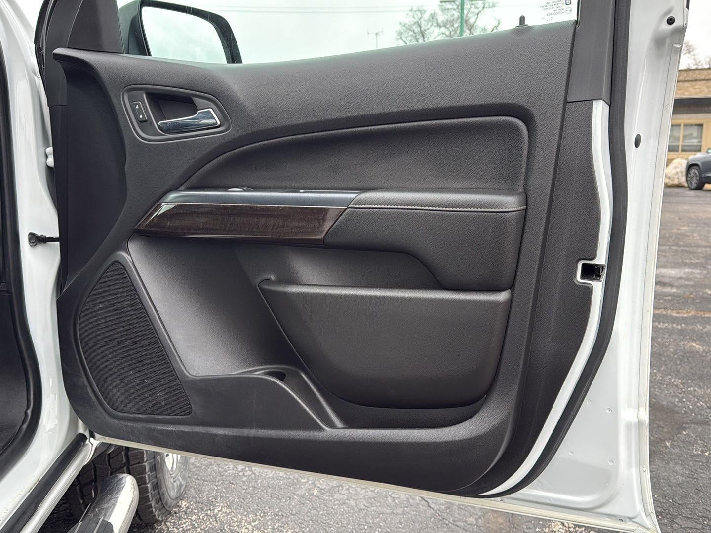 2018 GMC Canyon 4WD SLT