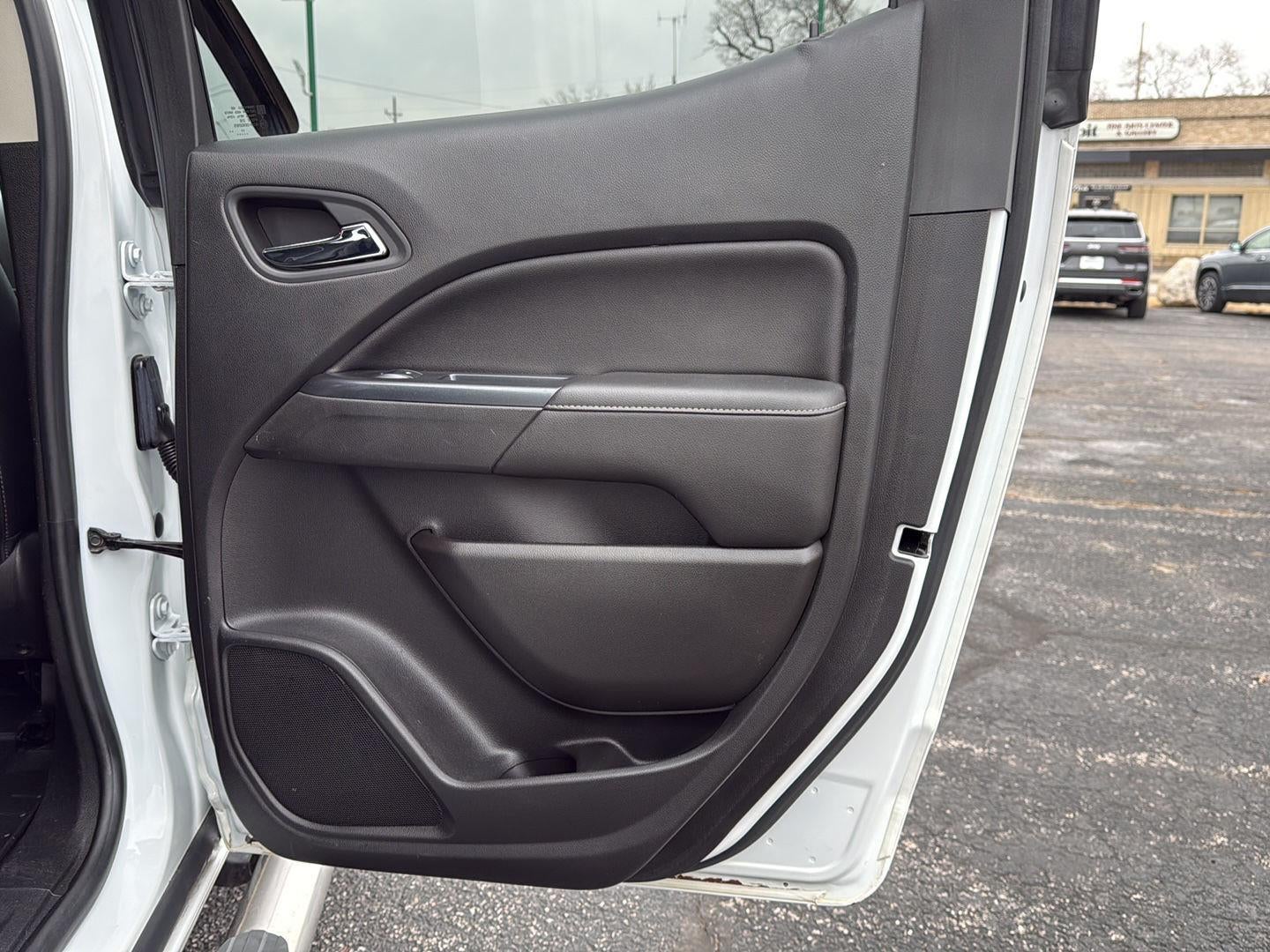 2018 GMC Canyon 4WD SLT