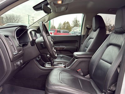 2018 GMC Canyon 4WD SLT