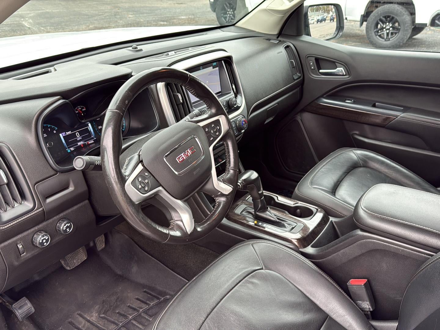 2018 GMC Canyon 4WD SLT