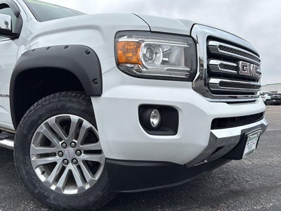 2018 GMC Canyon 4WD SLT
