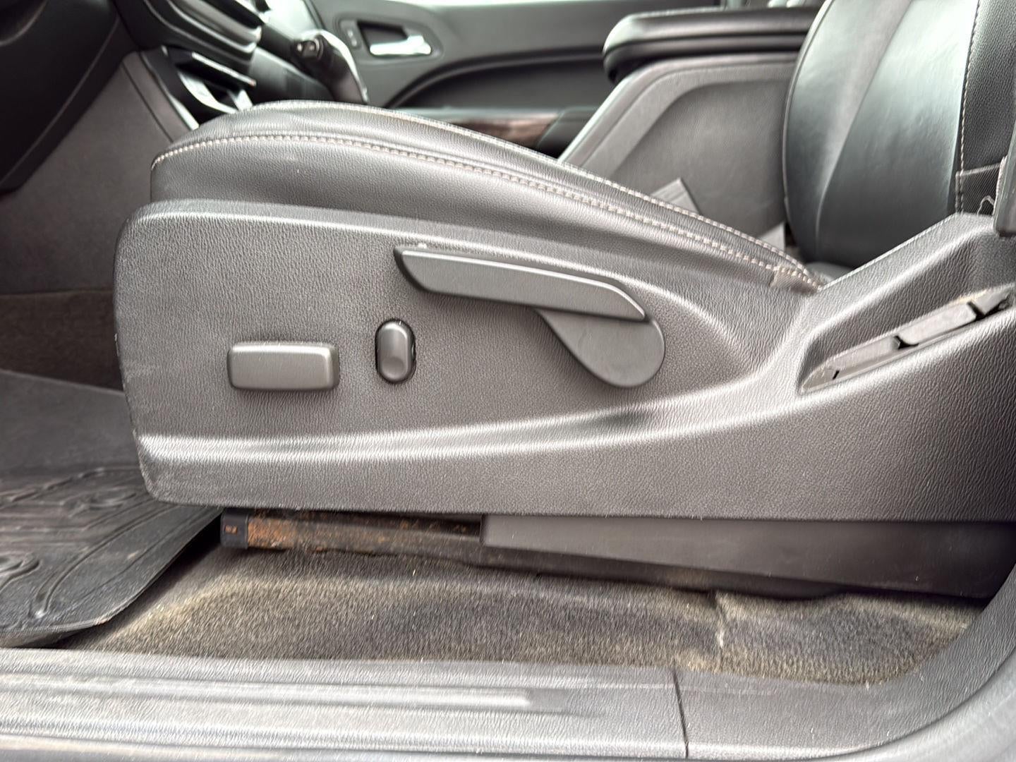 2018 GMC Canyon 4WD SLT