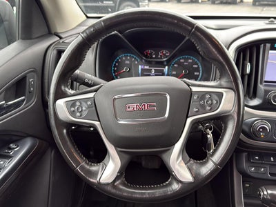 2018 GMC Canyon 4WD SLT