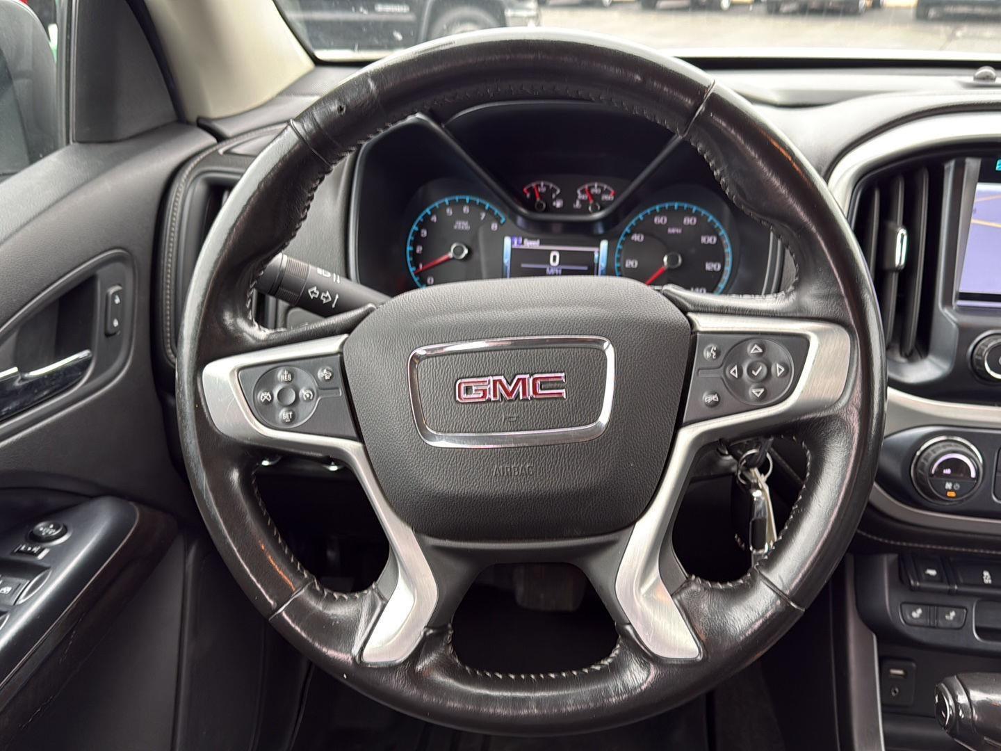 2018 GMC Canyon 4WD SLT