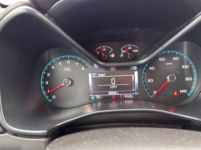 2018 GMC Canyon 4WD SLT