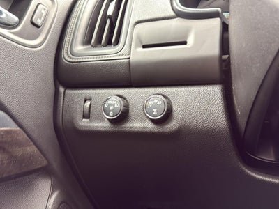 2018 GMC Canyon 4WD SLT