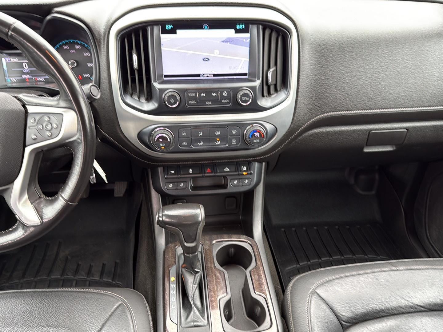 2018 GMC Canyon 4WD SLT