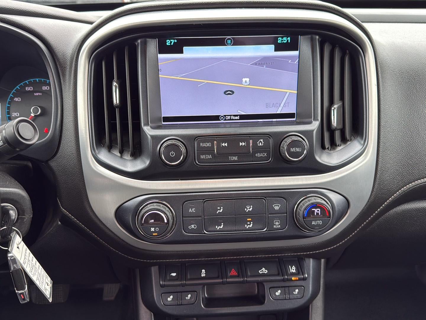 2018 GMC Canyon 4WD SLT