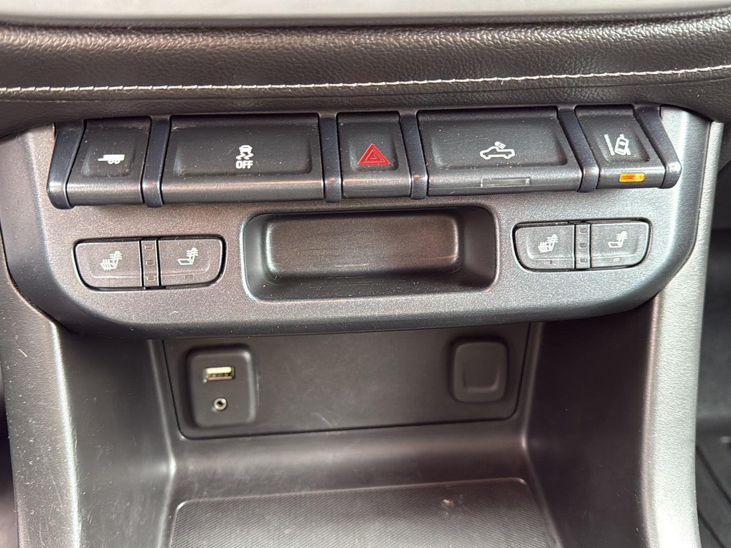 2018 GMC Canyon 4WD SLT