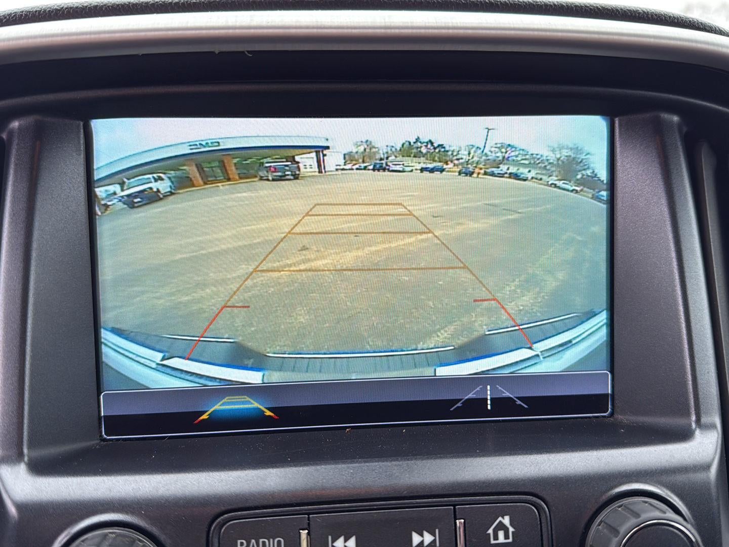 2018 GMC Canyon 4WD SLT