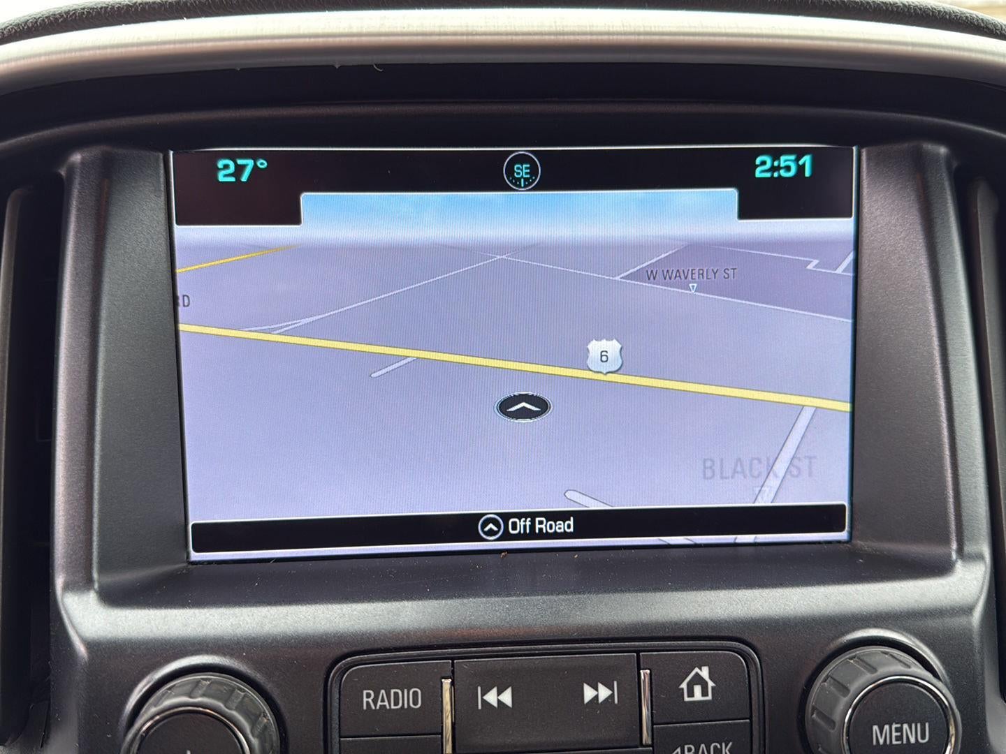 2018 GMC Canyon 4WD SLT