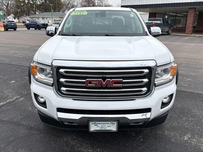 2018 GMC Canyon 4WD SLT