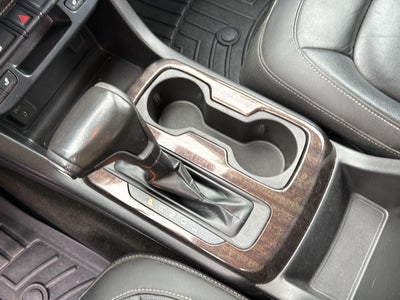 2018 GMC Canyon 4WD SLT