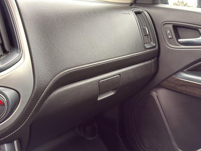 2018 GMC Canyon 4WD SLT