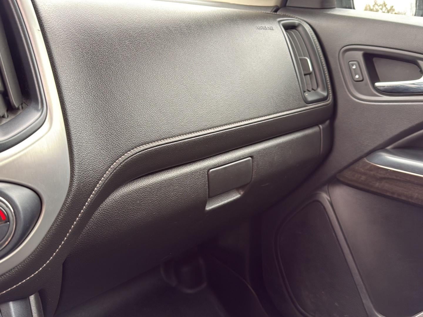 2018 GMC Canyon 4WD SLT