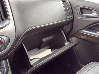 2018 GMC Canyon 4WD SLT