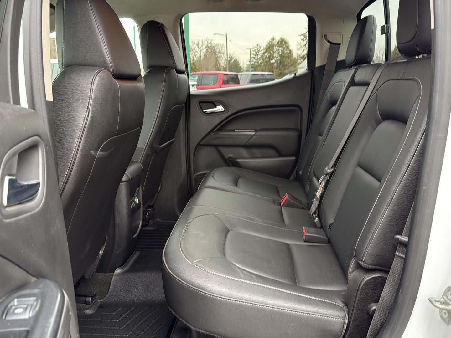 2018 GMC Canyon 4WD SLT