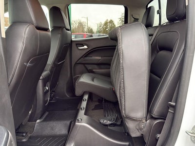 2018 GMC Canyon 4WD SLT